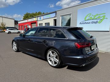 Audi A6 Avant 3.0 TDI quattro+S-Line+Xenon+Navi+e.HKL