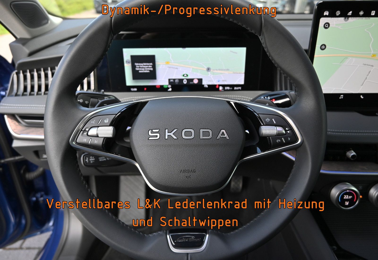 Fahrzeugabbildung SKODA Superb 2.0 TDI L&K Combi °ACC°AHK°HUD°STHZG°360°