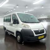Citroën Jumper Kombi 30 L1H1 HDi 100 9-Sitzer - Citroën Jumper mit Diesel-Antrieb: Kleinbus, 9 Sitzer