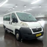 Citroën Jumper Kombi 30 L1H1 HDi 100 9-Sitzer - Citroën Jumper aus 2009