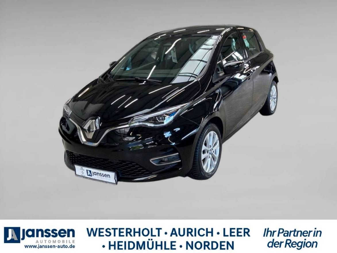 Fahrzeugabbildung Renault ZOE EXPERIENCE Batteriekauf R135 Z.E. 50