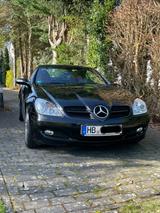 Mercedes-Benz SLK 200 Kompressor - - Mercedes-Benz SLK 200 Gebrauchtwagen in Bremen