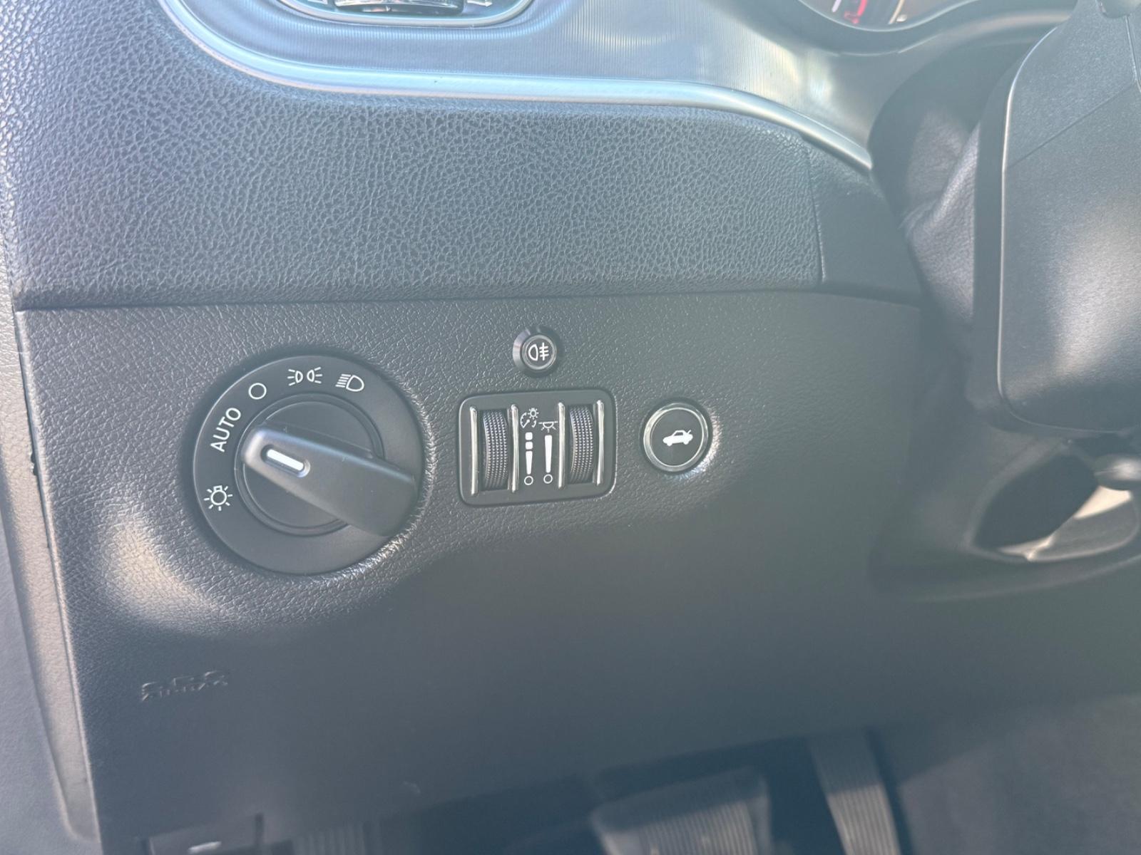 Dodge Charger SXT Pentastar V6-3.6 Automatic 81tkm., миниатюра 19