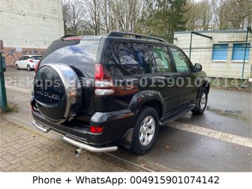 Toyota Land Cruiser - 3