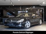 Mercedes-Benz SL 350 Sportmotor, Sitzbelüftung, Sitzheizung, P - Mercedes-Benz Cabrio aus dem Jahr 2009