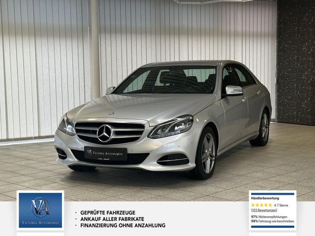 Mercedes-Benz E 220 BlueEfficiency Edition BlueTec 1 Hand* Unf