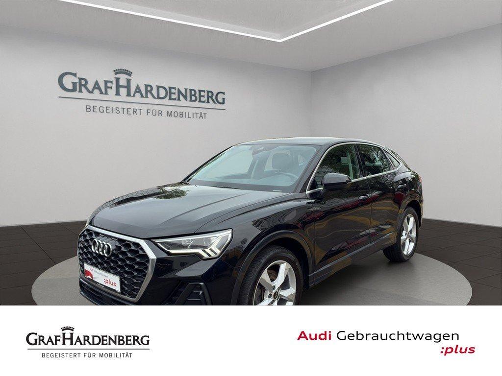 Audi Q3 Sportb. 40 TDI qu. S tronic LED ACC Kamera