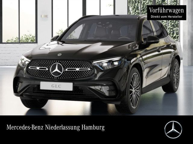 Mercedes-Benz GLC 300 de 4M AMG+NIGHT+PANO+360+AHK+KEYLESS+9G