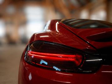 صورة 6 لـ 2021 Porsche CAYMAN