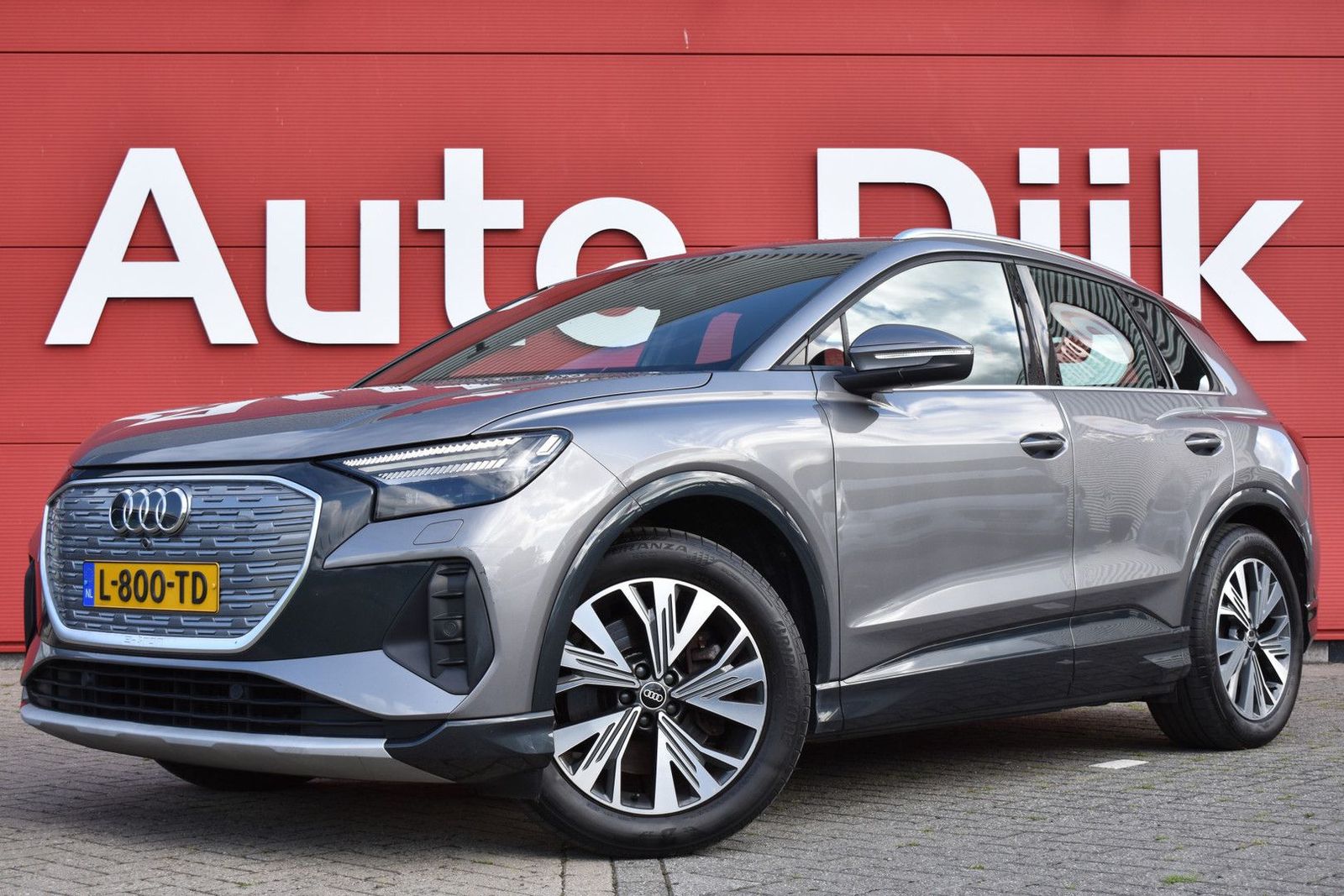 Audi Q4 e-tron 40 Launch edition Advanced 77 kWh Matr