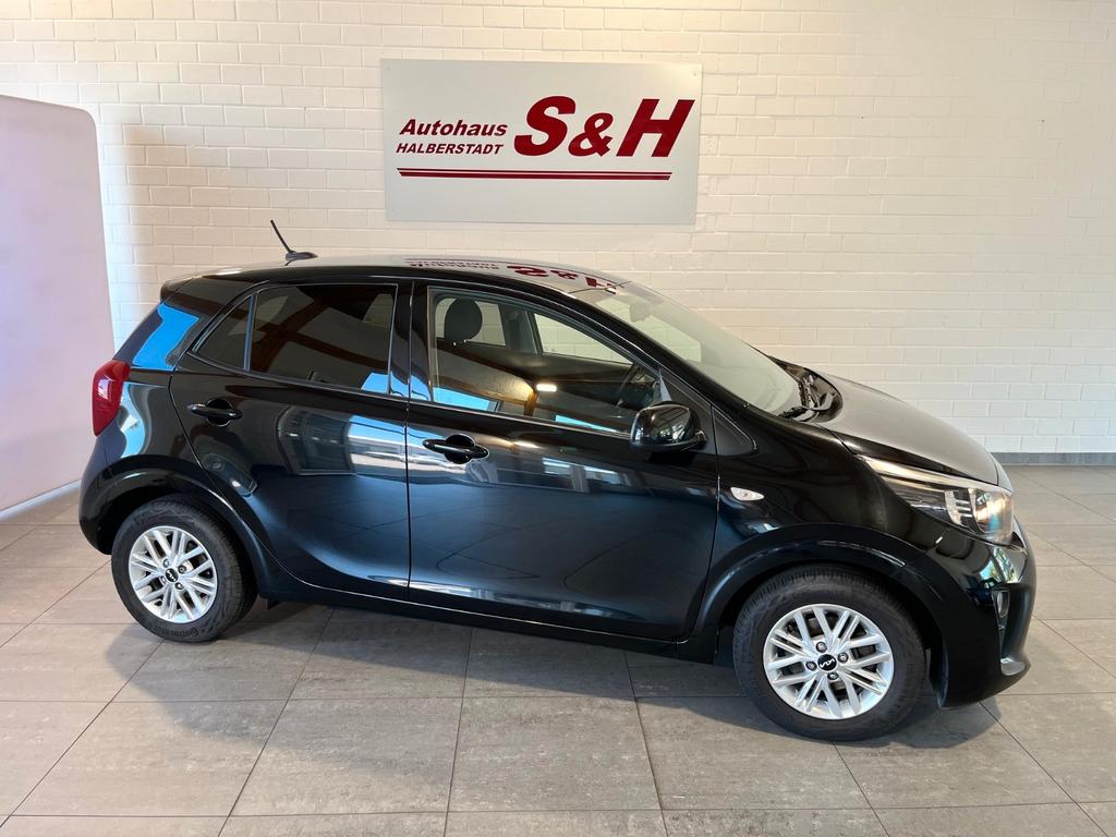 Kia Picanto 10 DT Edit SitzLenkheiz DAB Bluetooth 2022