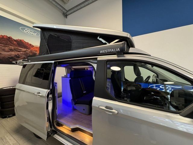 Fahrzeugabbildung Ford Tourneo Custom 2.0 320 L1 Nugget Titanium