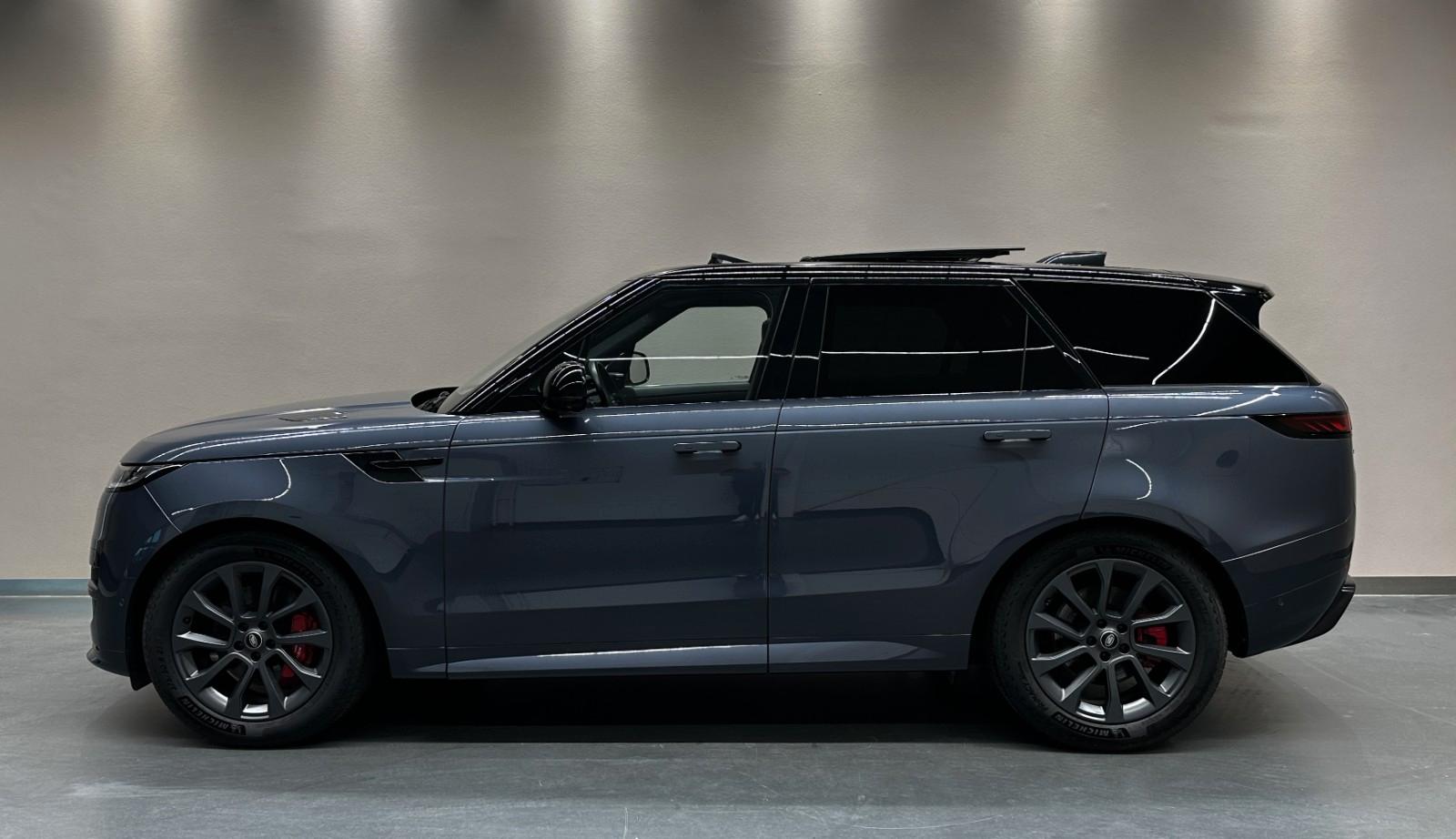 Land Rover Range Rover Sport D300**GAR.2029*MERIDIAN*360°**