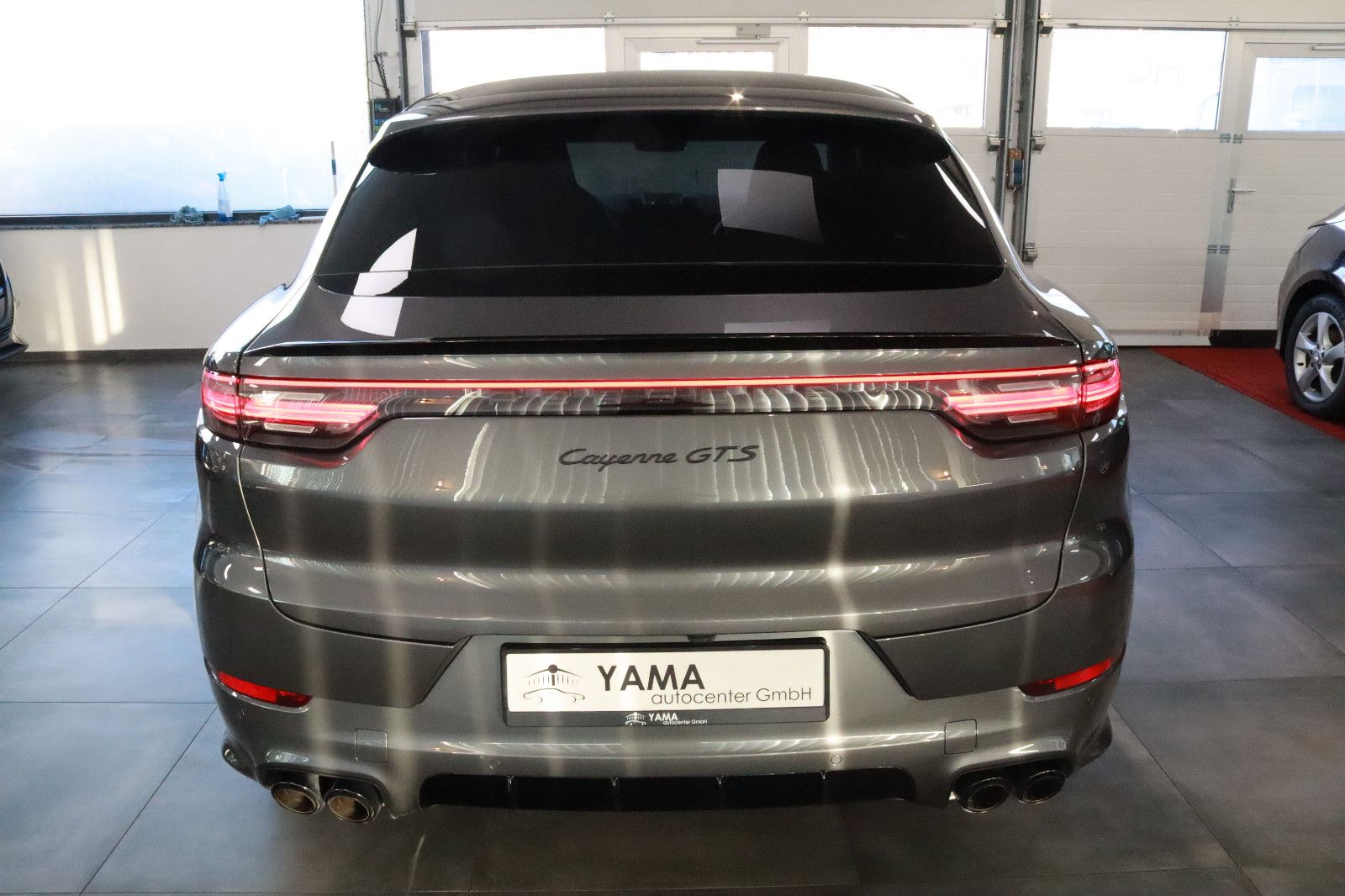 Porsche Cayenne Coupe GTS * 1.HAND + MEGA OPTIK * foto 10