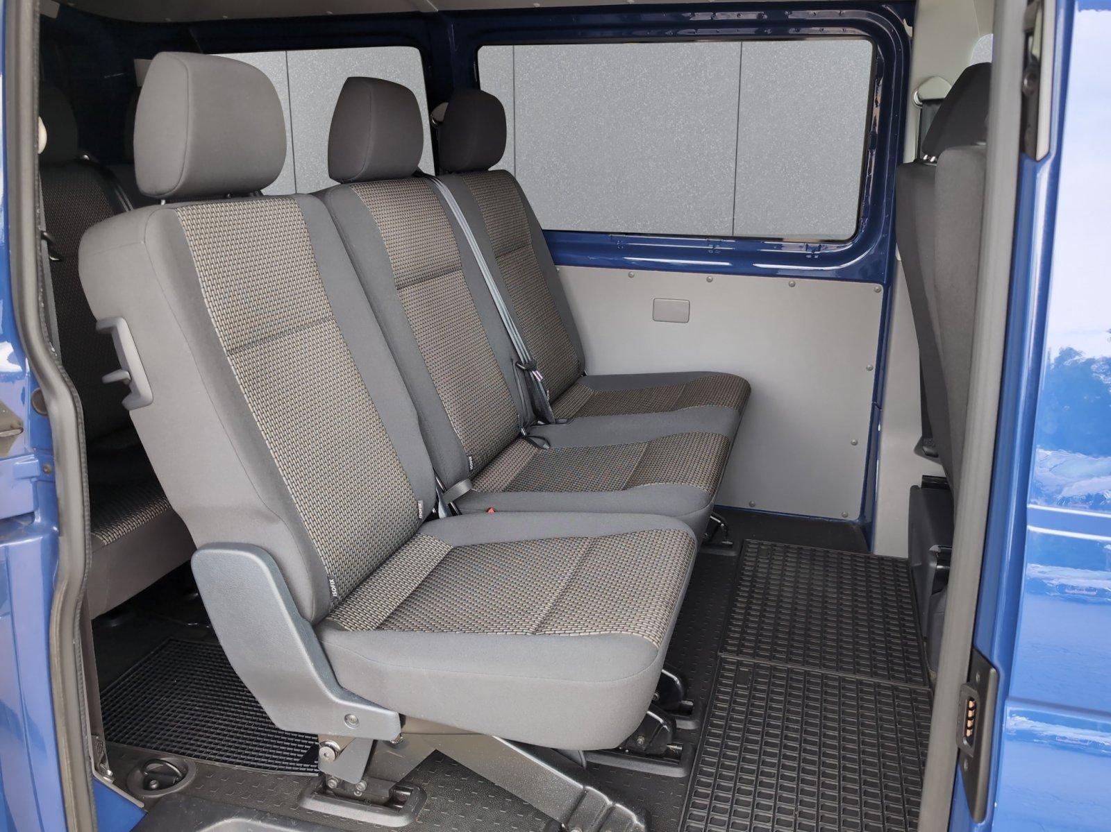 Volkswagen T6 Kombi 2.0 TDI /8-Sitze/StHzg./Klima/Sitzheiz./AHK, миниатюра 6