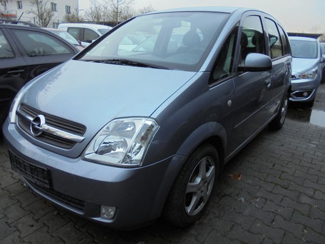 Opel Meriva 1.6. Klima Euro4. TÜV