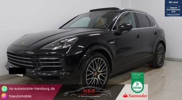Porsche Cayenne - 1
