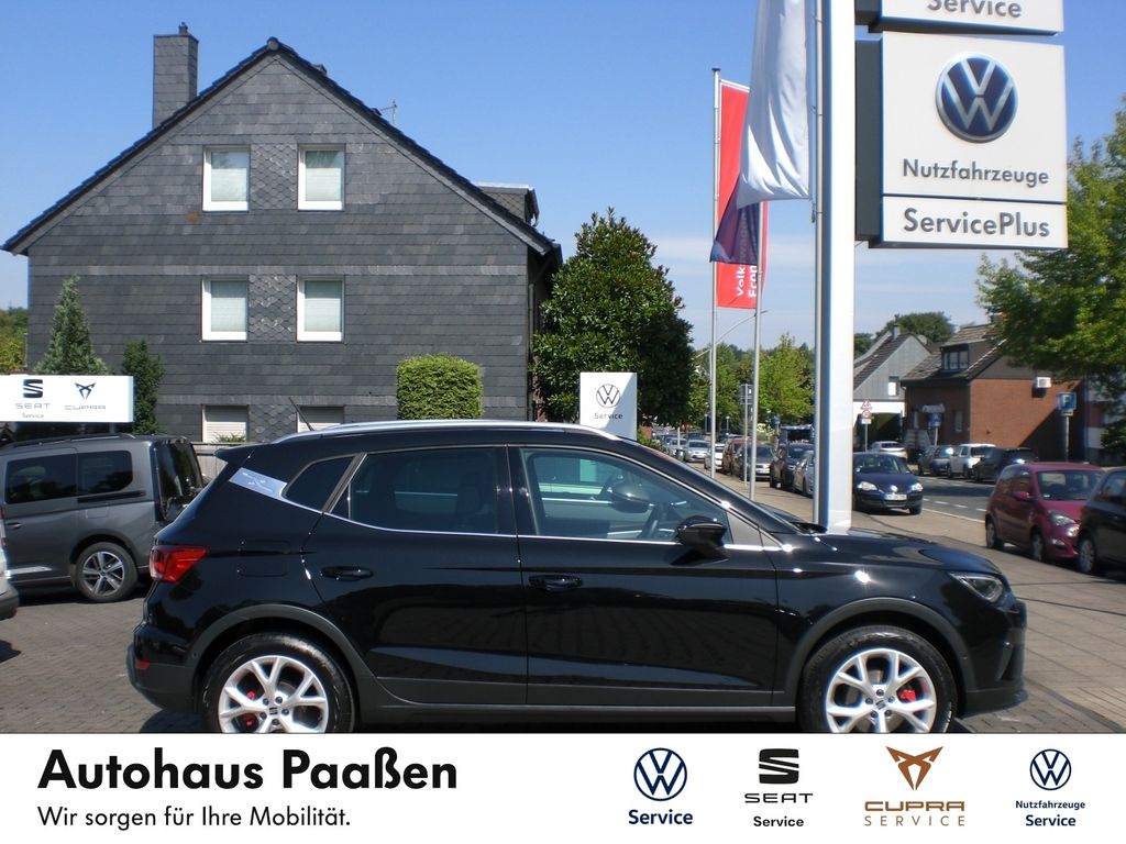Image of Seat Arona
