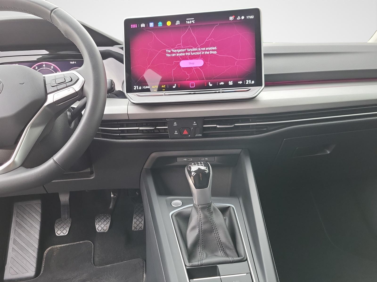 Volkswagen Golf Variant 1.5 TSI Life LED Kamera PDC LM Tem, миниатюра 11