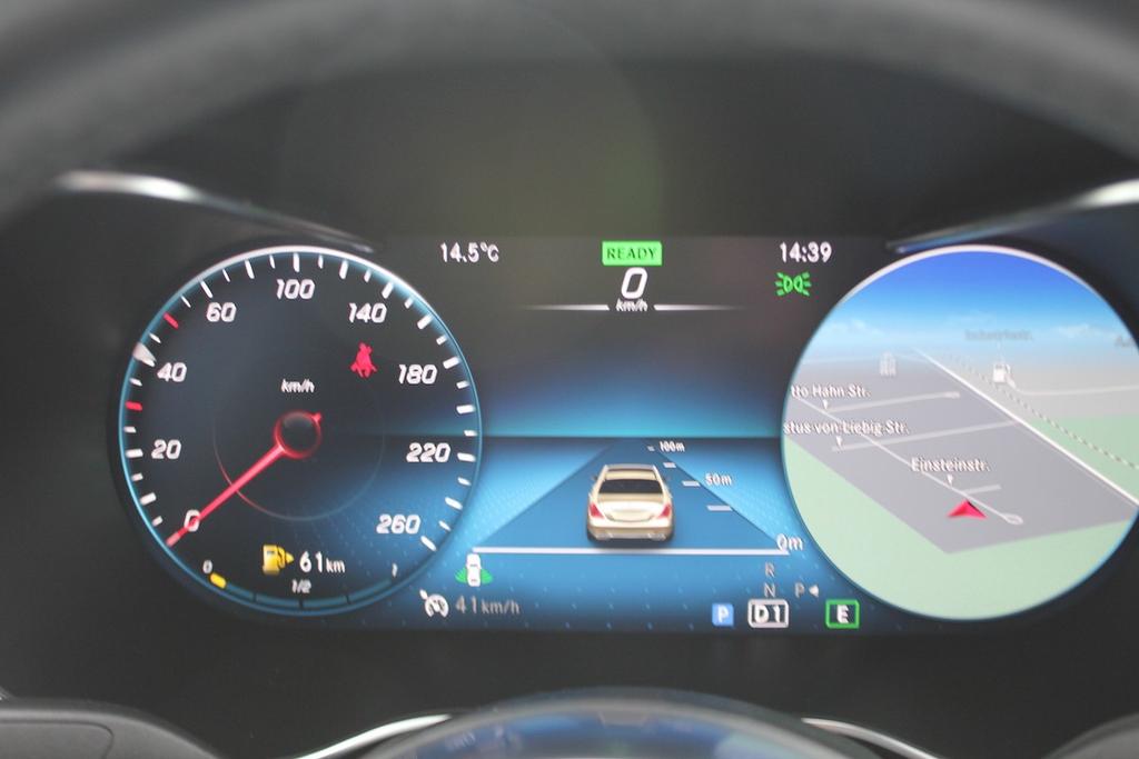 Mercedes-Benz GLC 200