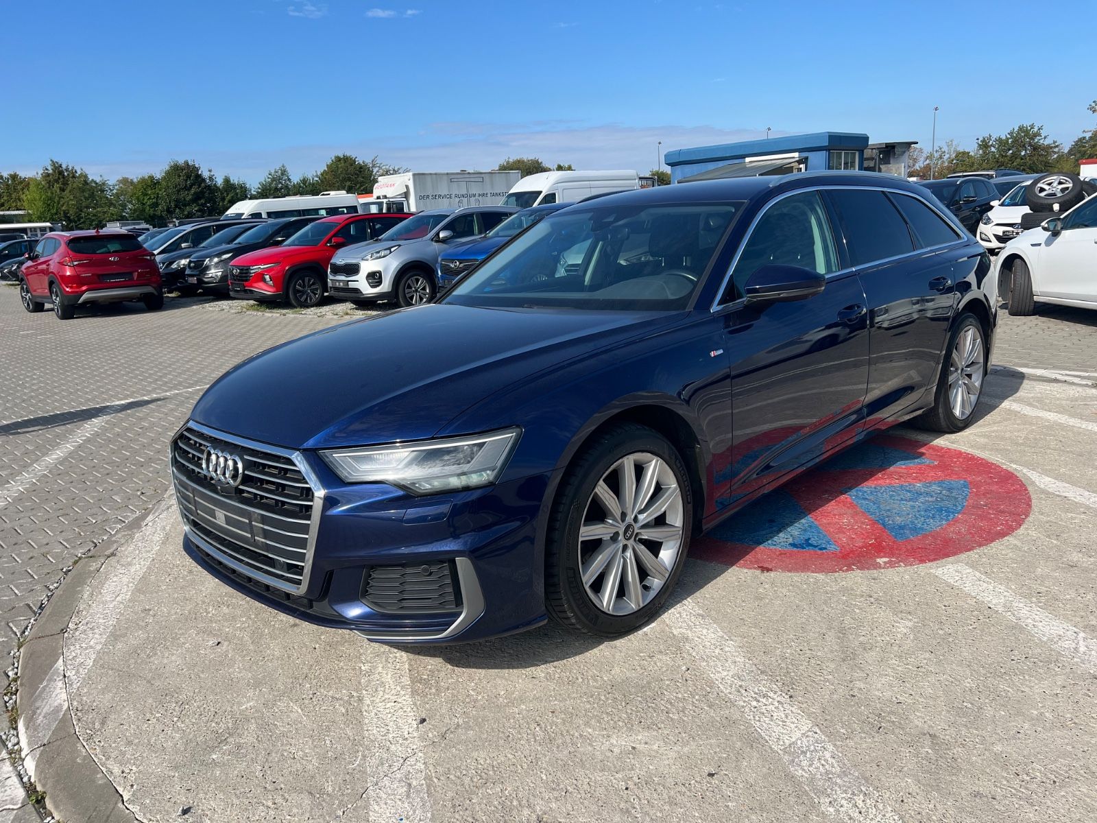 Audi A6 - 1