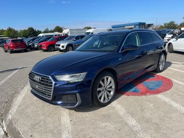 Audi A6 - 1
