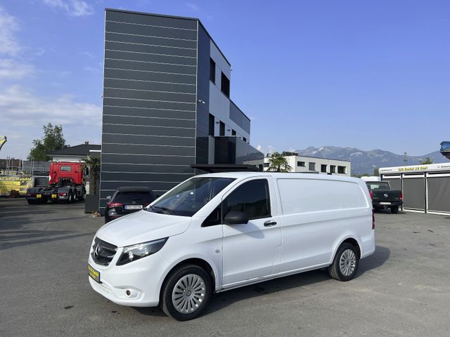 Mercedes-Benz Vito116 cdi 4x4 Allrad*Automatic