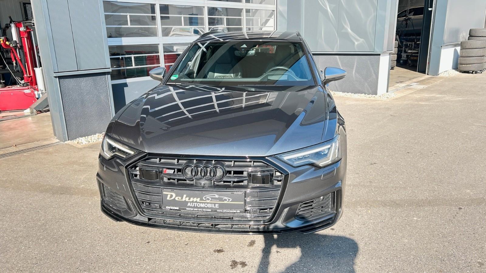 Audi S6 Avant 3.0 TDI quattro basis