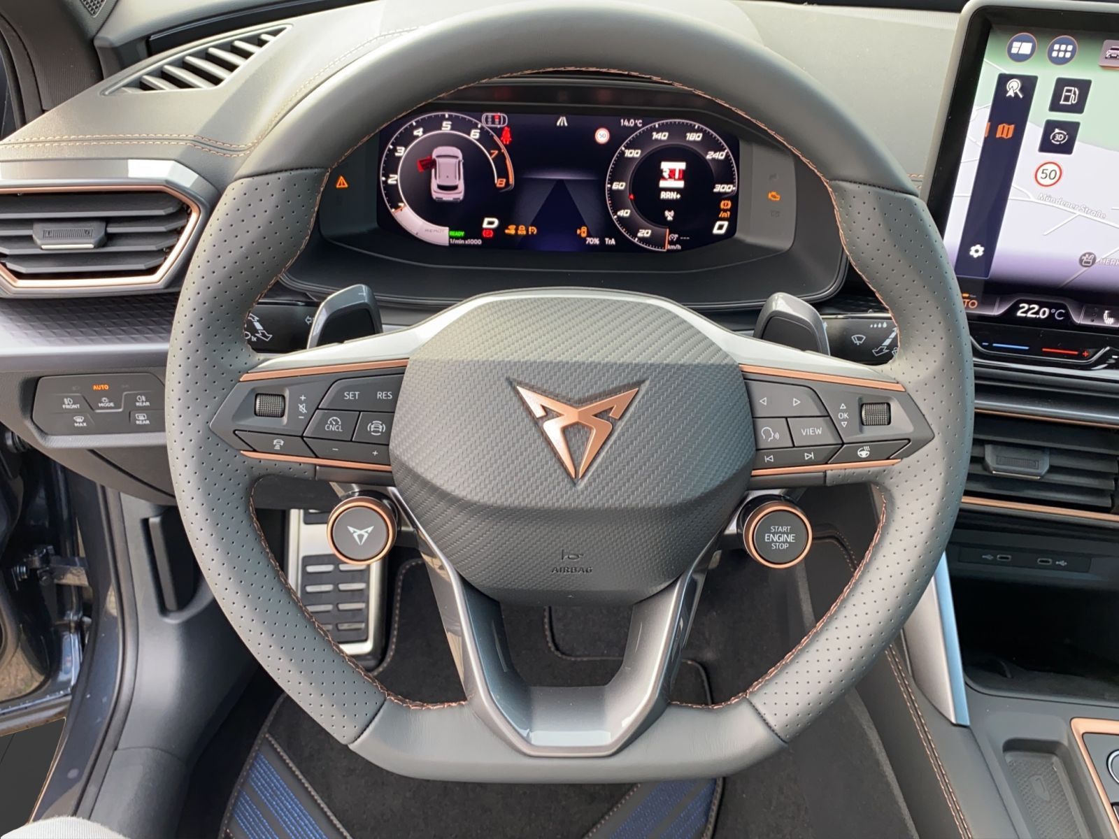 Cupra Formentor - Bild 12