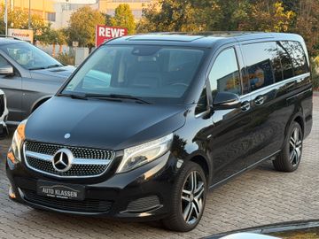 Mercedes V 250 - 3