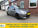 Mitsubishi Space Star Diamant Edition+ KLIMA eFH - graue Mitsubishi Space Star