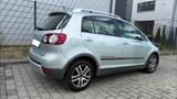 Volkswagen Golf Plus V CrossGolf TÜV,6-GANG,KLIMA,PDC,SHZ - Volkswagen Golf: Cros