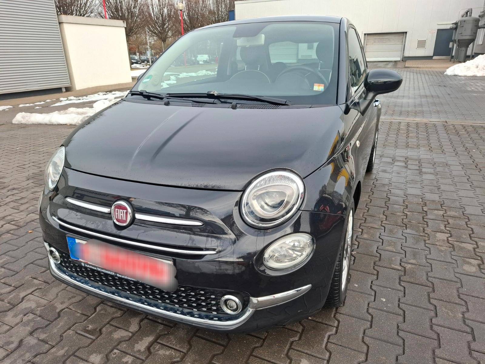 Fiat 500 Lounge