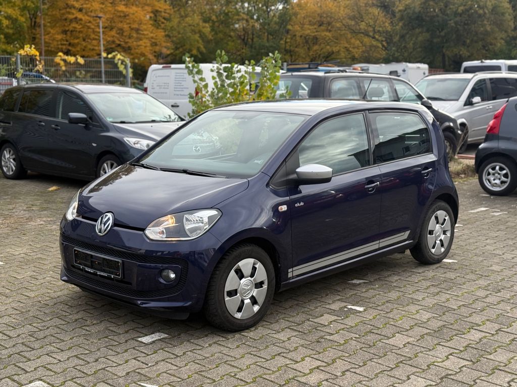 Angebot ansehen Volkswagen up!