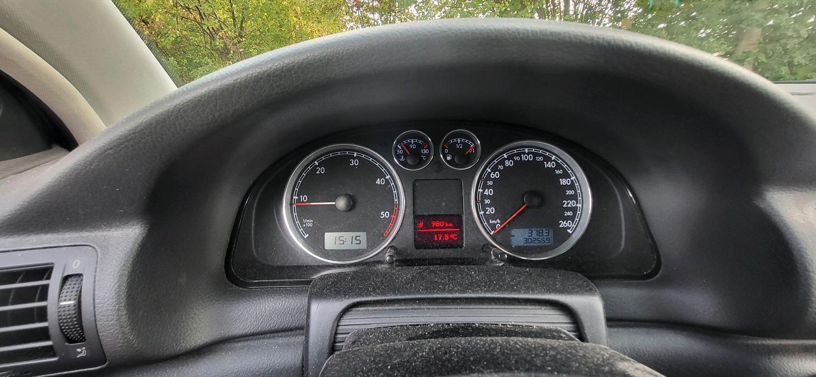 Volkswagen Passat 2005 — photo 13