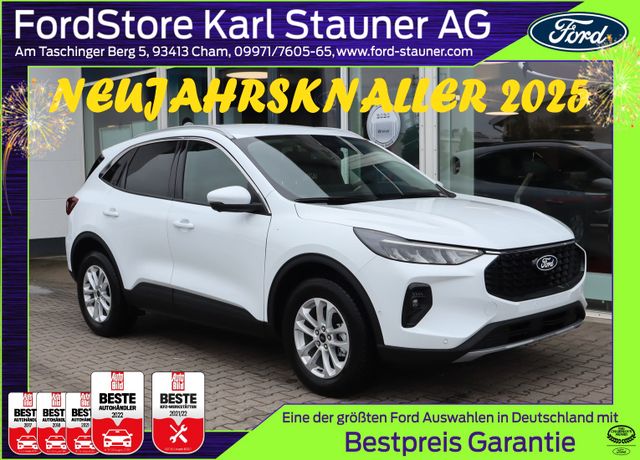 Ford Kuga Titanium 2.5FHEV neues MODELL auf Lager AHK