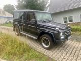 Mercedes-Benz G 320CDI / 6 Sitzer / TÜV 05/27 - Mercedes-Benz G 320 Gebrauchtwagen