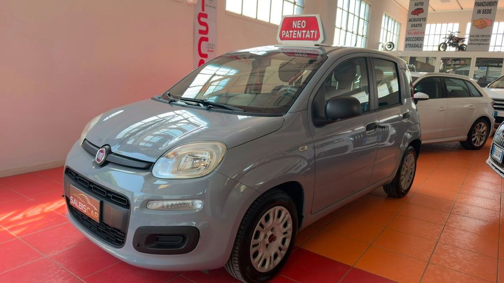 Image of Fiat Panda