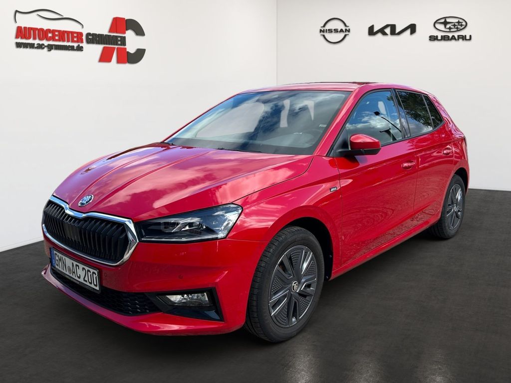 Image of Skoda Fabia