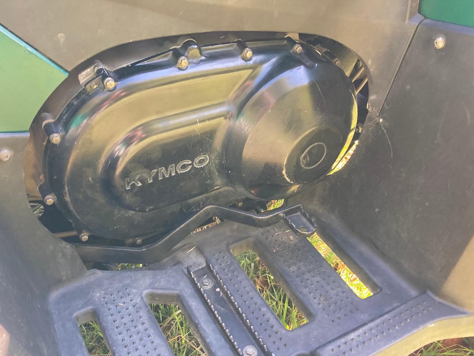 Kymco  2015 — photo 12