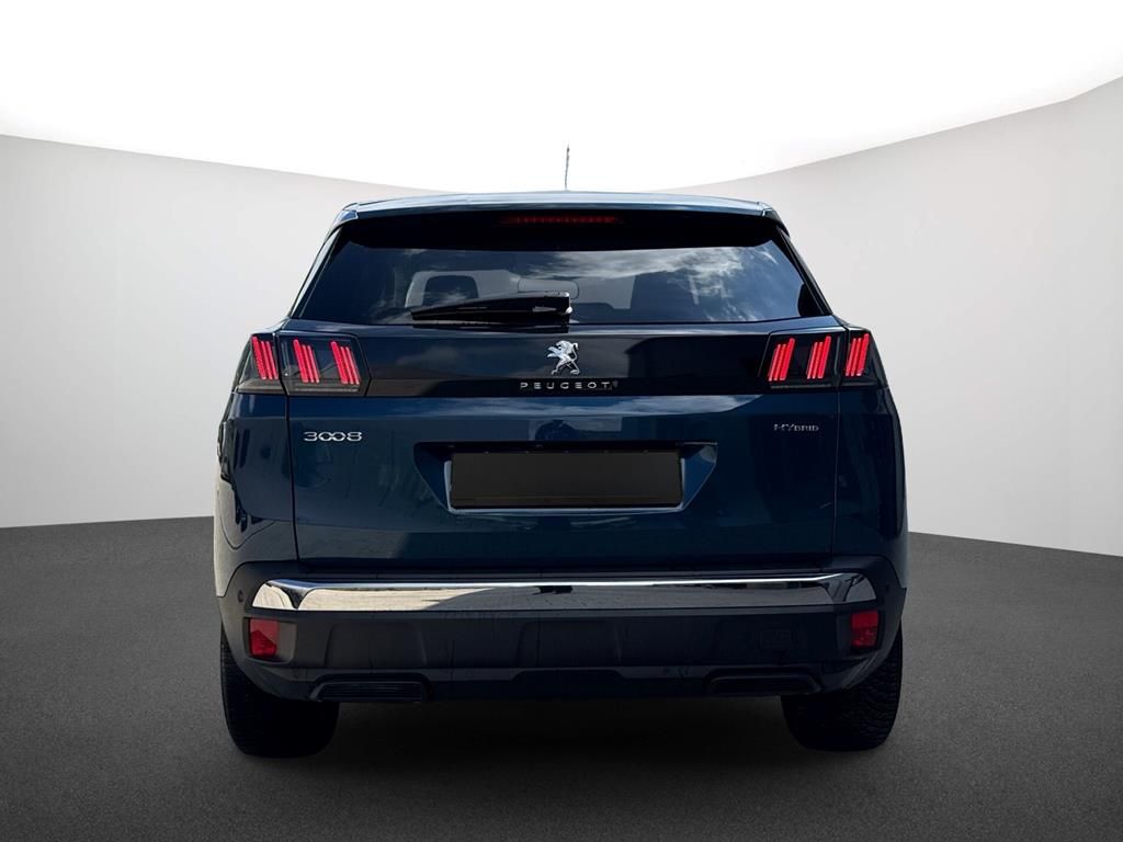 Peugeot 3008 Hybrid 225 Allure imagem 3