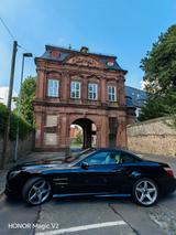 Mercedes-Benz SL 500 - - gebrauchte Mercedes-Benz SL 500 aus dem Jahr 2014
