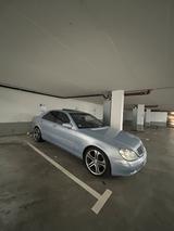 Mercedes-Benz Mercedes s 500 - Mercedes-Benz S 500 aus 1999