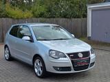 Volkswagen Polo IV GTI(110KW 1HAND SITZHEIZUNG KLIMA HU NEU - gebrauchte VW Polo aus dem Jahr 2007