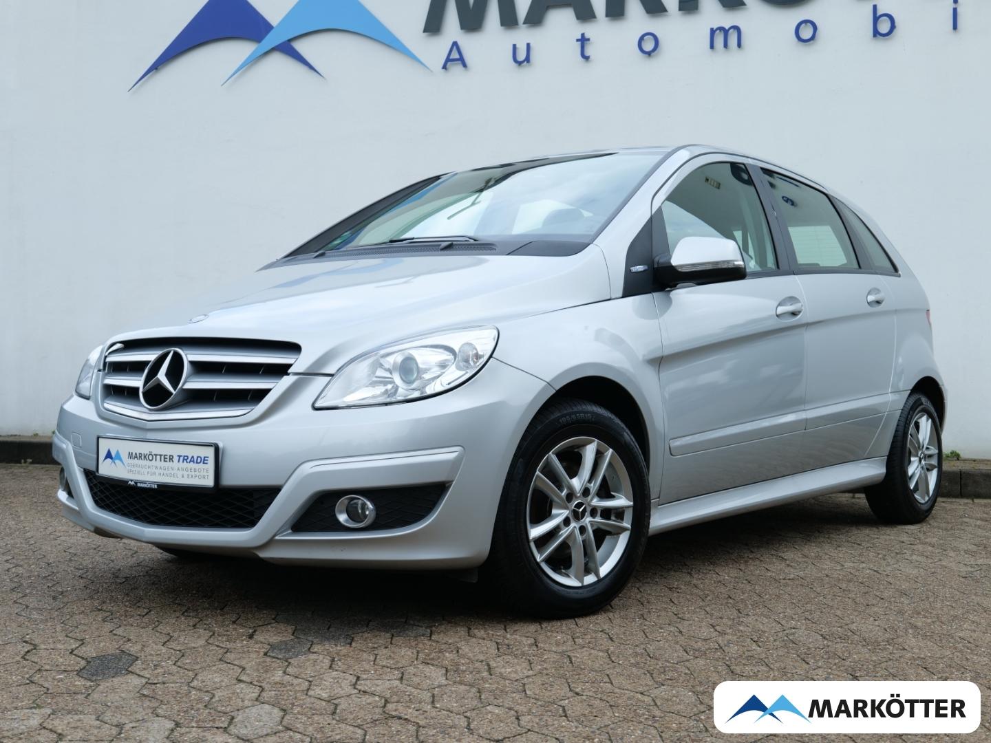 Mercedes-Benz B 160 Sitzheizung/HU/AU bis 03/2027/