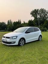 Volkswagen Polo 6R 1.6 TDI 90 PS Sondermodell Match E... - Volkswagen Polo mit Diesel-Antrieb: Match