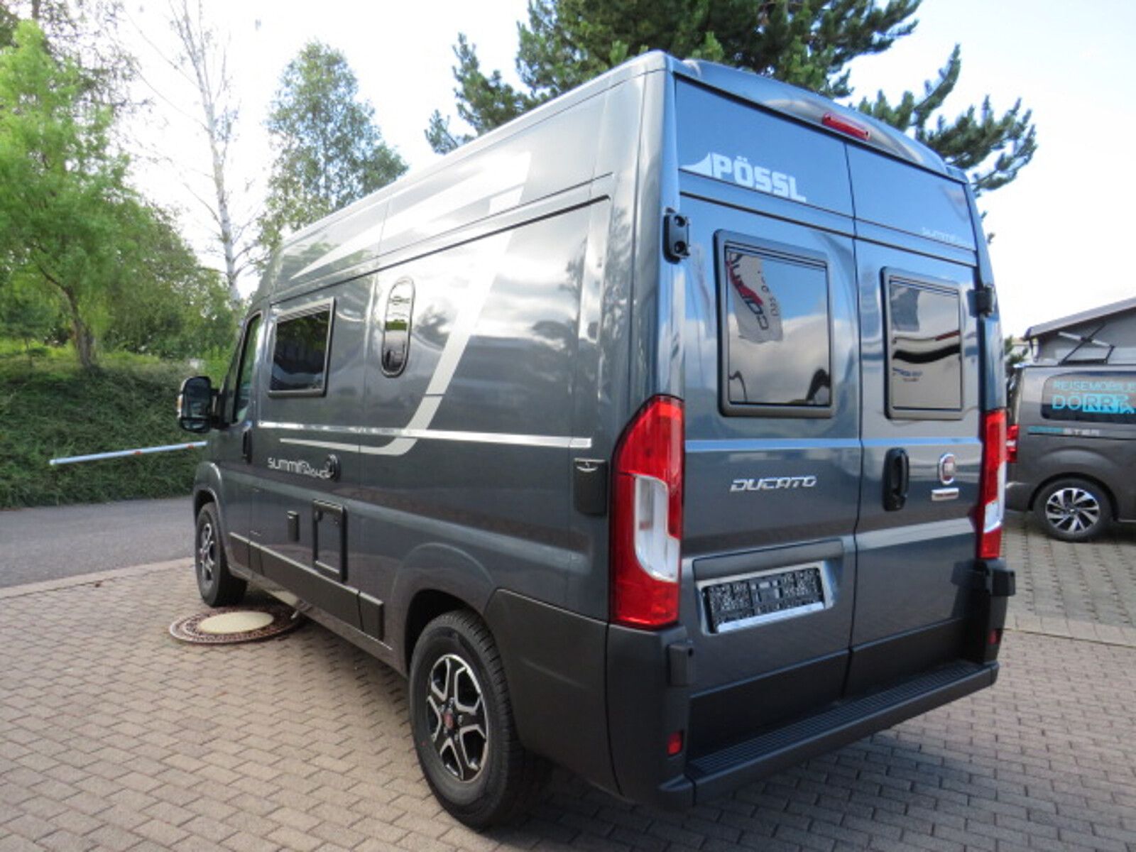 Fahrzeugabbildung Pössl Summit Shine 540 Fiat 140 PS 9754EUR geschenkt