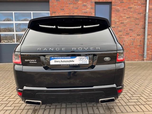 Land Rover RANGE ROVER 3.0SDV6 306PS HSE DYNAMIC, FACELIFT