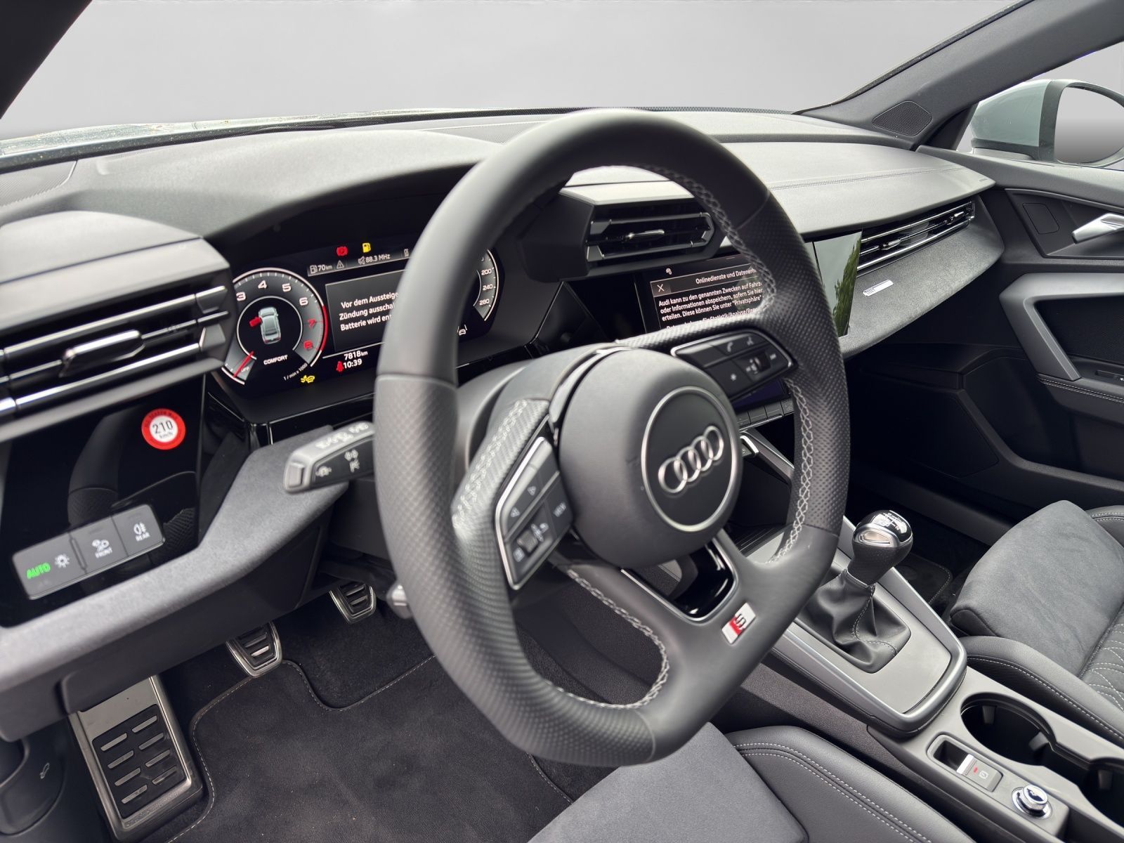 Audi A3 - Bild 10