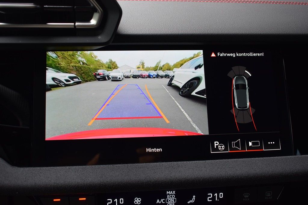Audi A3 Sportback 40 TFSIe S-line AHK Navi RüKam foto 7